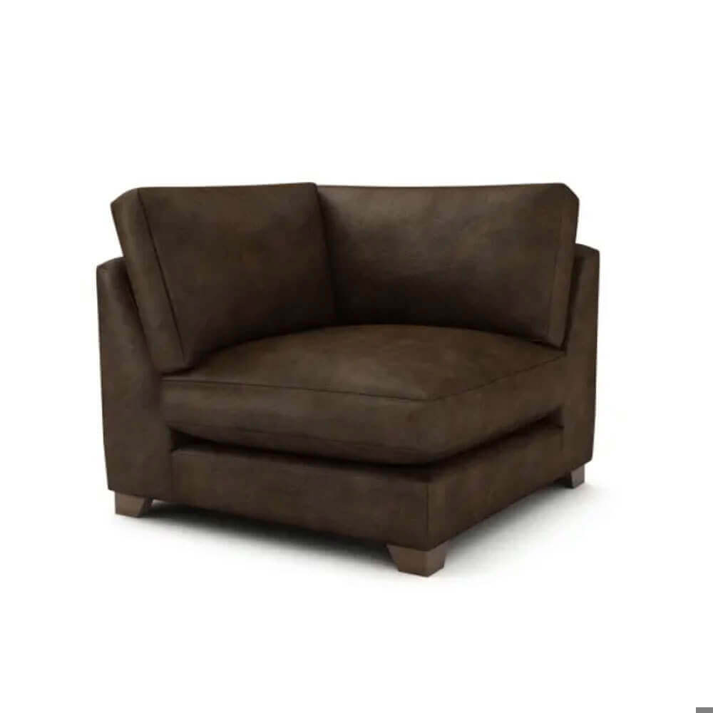 Lounge Company Lola Corner Unit - Leather